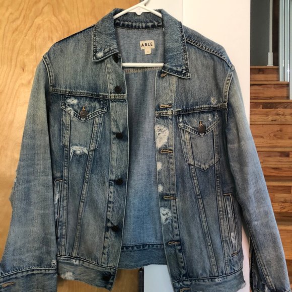 Able merly jacket Outlet